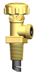 LPG manual valve